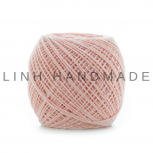 Sợi Lace Cotton Nhũ Kim Tuyến Craft Yarn