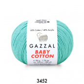 Len Gazzal Baby Cotton