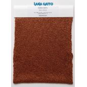 Cuộn len sợi cotton bóng pha kim tuyến Lana Gatto Porto Cervo