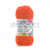 Cuộn Len Etrofil Organic Cotton Yarn
