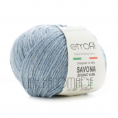 Len Lông Cừu Tái Chế Etrofil Savona Organic Wool