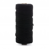 Sợi Cotton dây thừng Macrame Cord 3mm