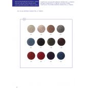 Cuộn len sợi lông cừu pha AC , Acrylic DMC Merino 4 Tweed 50gr Ref.8150