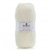 Cuộn len sợi đan tay AC , Acrylic cực kỳ mềm nhẹ chuyên dành cho trẻ sơ sinh DMC Honey 50gr Art 8102