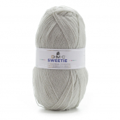 Cuộn len sợi đan tay AC , Acrylic cực kỳ mềm nhẹ chuyên dành cho trẻ sơ sinh DMC Baby Knitting Sweetie 50gr Art 8140