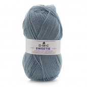 Cuộn len sợi đan tay AC , Acrylic cực kỳ mềm nhẹ chuyên dành cho trẻ sơ sinh DMC Baby Knitting Sweetie 50gr Art 8140