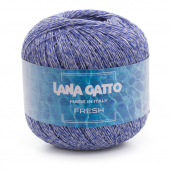 Cuộn Len Sợi Lanh Linen Lana Gatto Fresh Multi
