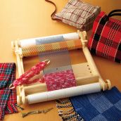 Khung dệt thủ công Clover Handicraft Loom Set 