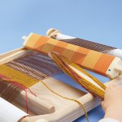 Khung dệt thủ công Clover Handicraft Loom Set 
