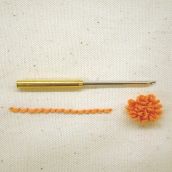 Đầu kim thêu xù Clover Refill Needle for Free Stitching Punch Needle