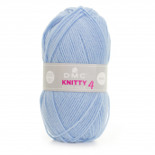 Cuộn len sợi đan tay AC , Acyrlic Yarn DMC Knitty 4