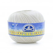 Cuộn len DMC PETRA CROCHET COTTON SIZE 8 Art 993A/8