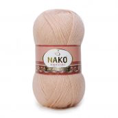 Cuộn len mohair Nako Angora Luks