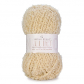 Cuộn len bông xù boucle yarn Nako Juliet