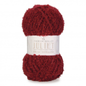 Cuộn len bông xù boucle yarn Nako Juliet