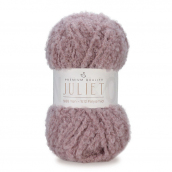 Cuộn len bông xù boucle yarn Nako Juliet