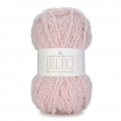 Cuộn len bông xù boucle yarn Nako Juliet