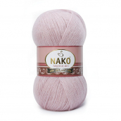 Cuộn len mohair Nako Angora Luks