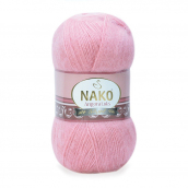 Cuộn len mohair Nako Angora Luks