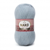 Cuộn len mohair Nako Angora Luks