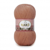 Cuộn len mohair Nako Angora Luks