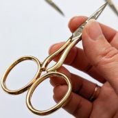 Kéo cắt chỉ DMC 5* Hardanger scissors U1082