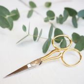 Kéo cắt chỉ DMC 5* Hardanger scissors U1082