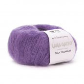 Cuộn Len Lana Gatto Silk Mohair Yarn