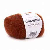 Cuộn Len Lana Gatto Silk Mohair Yarn