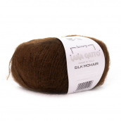 Cuộn Len Lana Gatto Silk Mohair Yarn