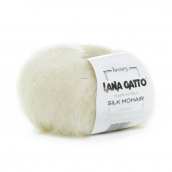 Cuộn Len Lana Gatto Silk Mohair Yarn