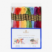 Set chỉ thêu DMC FLoral 117FPE24FLO