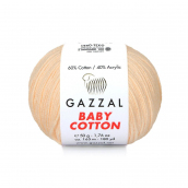 Len Gazzal Baby Cotton