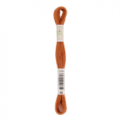 Sợi len thêu LAINE ECOVITA TEINTURE VEGETALE 6 ECH 16M ART 360