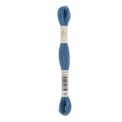 Sợi len thêu LAINE ECOVITA TEINTURE VEGETALE 6 ECH 16M ART 360