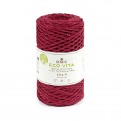  Cuộn sợi DMC COTON RECYCLE ECO VITA 4MM METALLIC 4 PEL 25 Art 387