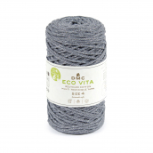  Cuộn sợi DMC COTON RECYCLE ECO VITA 4MM METALLIC 4 PEL 25 Art 387