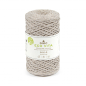  Cuộn sợi DMC COTON RECYCLE ECO VITA 4MM METALLIC 4 PEL 25 Art 387