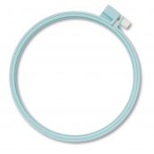 Khung thêu nhựa Clover Plastic Hoop 15cm
