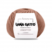 Cuộn len 100% cashmere Lana Gatto Prestige