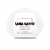 Cuộn len 100% cashmere Lana Gatto Prestige