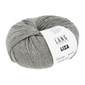 Cuộn len viscose pha merino  LANG LIZA