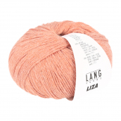 Cuộn len viscose pha merino  LANG LIZA