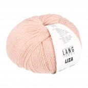 Cuộn len viscose pha merino  LANG LIZA