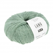 Cuộn len viscose pha merino  LANG LIZA