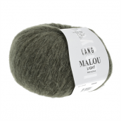 Cuộn len alpaca pha merino Lang Malou Light