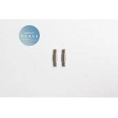 Bộ kim đan vòng thay dây bằng tre Seeknit Curve Koshitsu IC 6 cm / 2.4" S set / Paper bag 60241