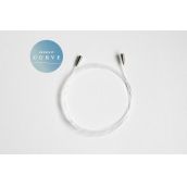 Bộ kim đan vòng thay dây bằng tre Seeknit Curve Koshitsu IC 12.5 cm / 5" S set / Paper bag 60253