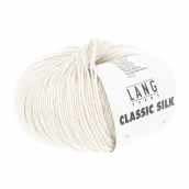 Cuộn len silk pha merino Lang Classic Silk Art 1167