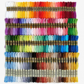 Set chỉ thêu DMC The Essentials Assortment ASS117MC/1